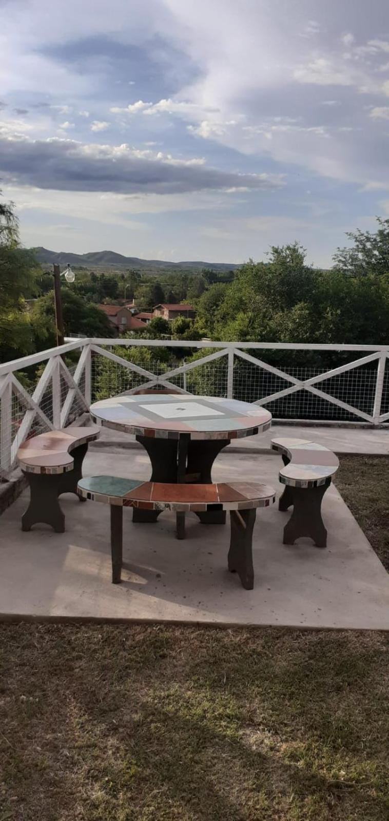 Departamentos La Familia Nono Leilighet Rom bilde